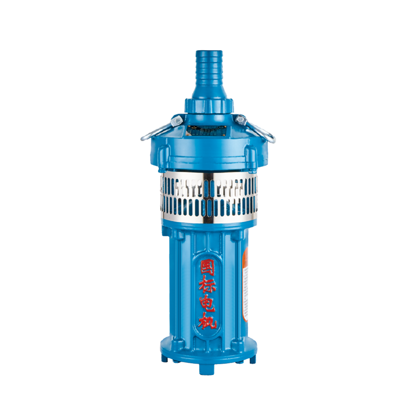 High-Performance QY Oil-Filled Submersible Electric Pump for Deep Well Industrial Water Transfer