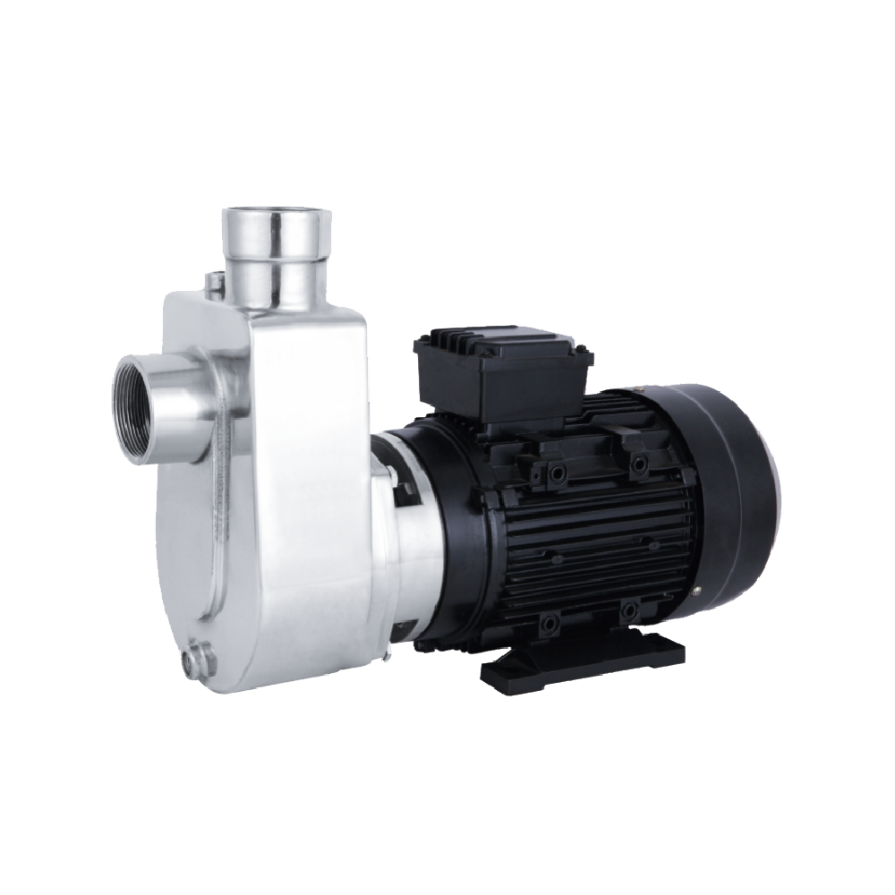 WBZ(D)S Stainless Steel Self Priming Pump Corrosion Resistant Pump Acid Alkali Resistant
