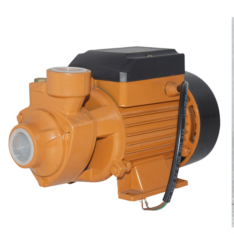 QB Series Vortex Water Pump for Domestic Water Pressure Boosting and Home Irrigation
