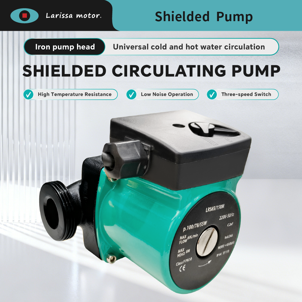 Key Specifications of Recirculating Pumps for Wholesale Buyers