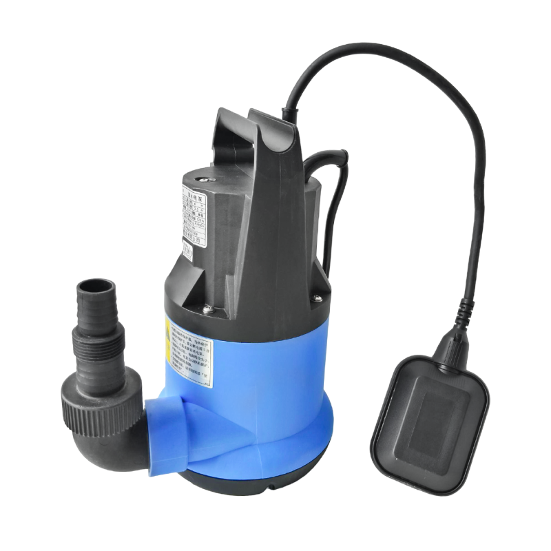 Submersible Water Pump Automatic Float Switch Clean Water Pump for Pool Draining, Flood Pond