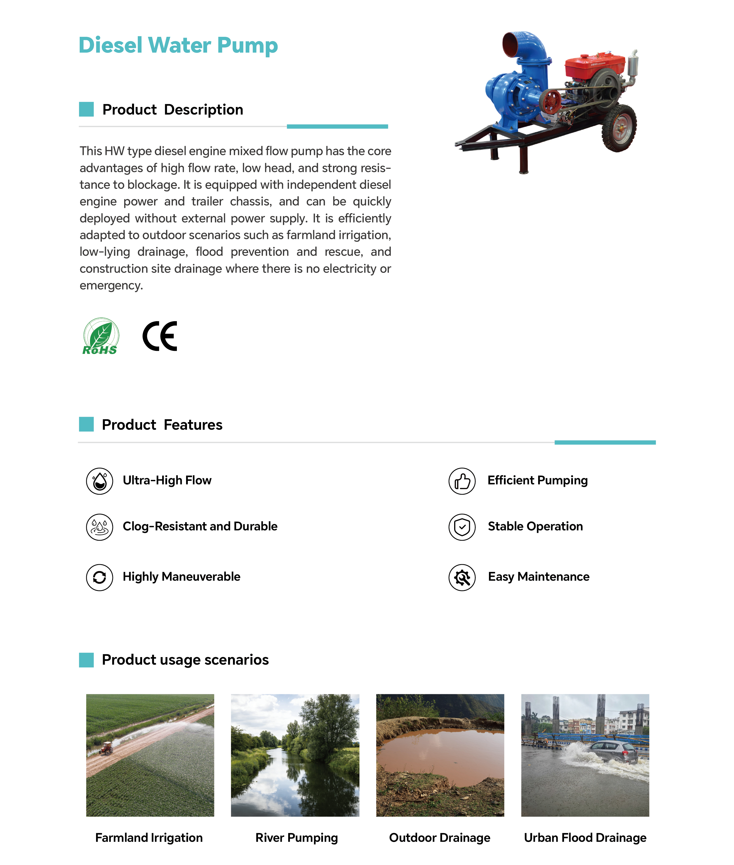 High-Performance Portable Diesel Engine Water Pump for Farm Irrigation, Large-Scale Water Transfer, and Remote Area Use1.png