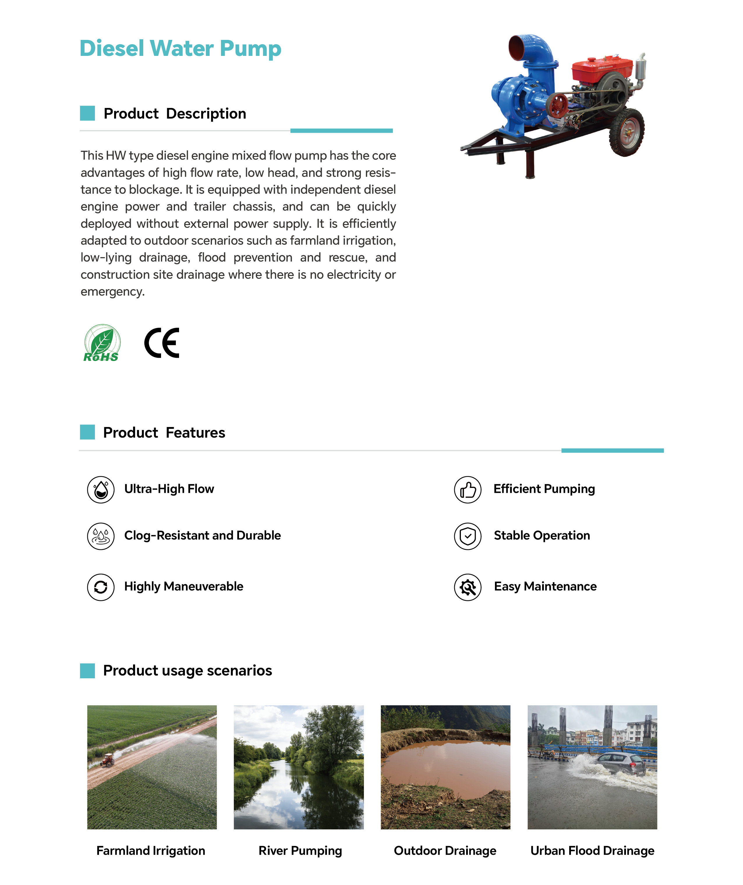 High-Performance Portable Diesel Engine Water Pump for Farm Irrigation, Large-Scale Water Transfer, and Remote Area Use.png