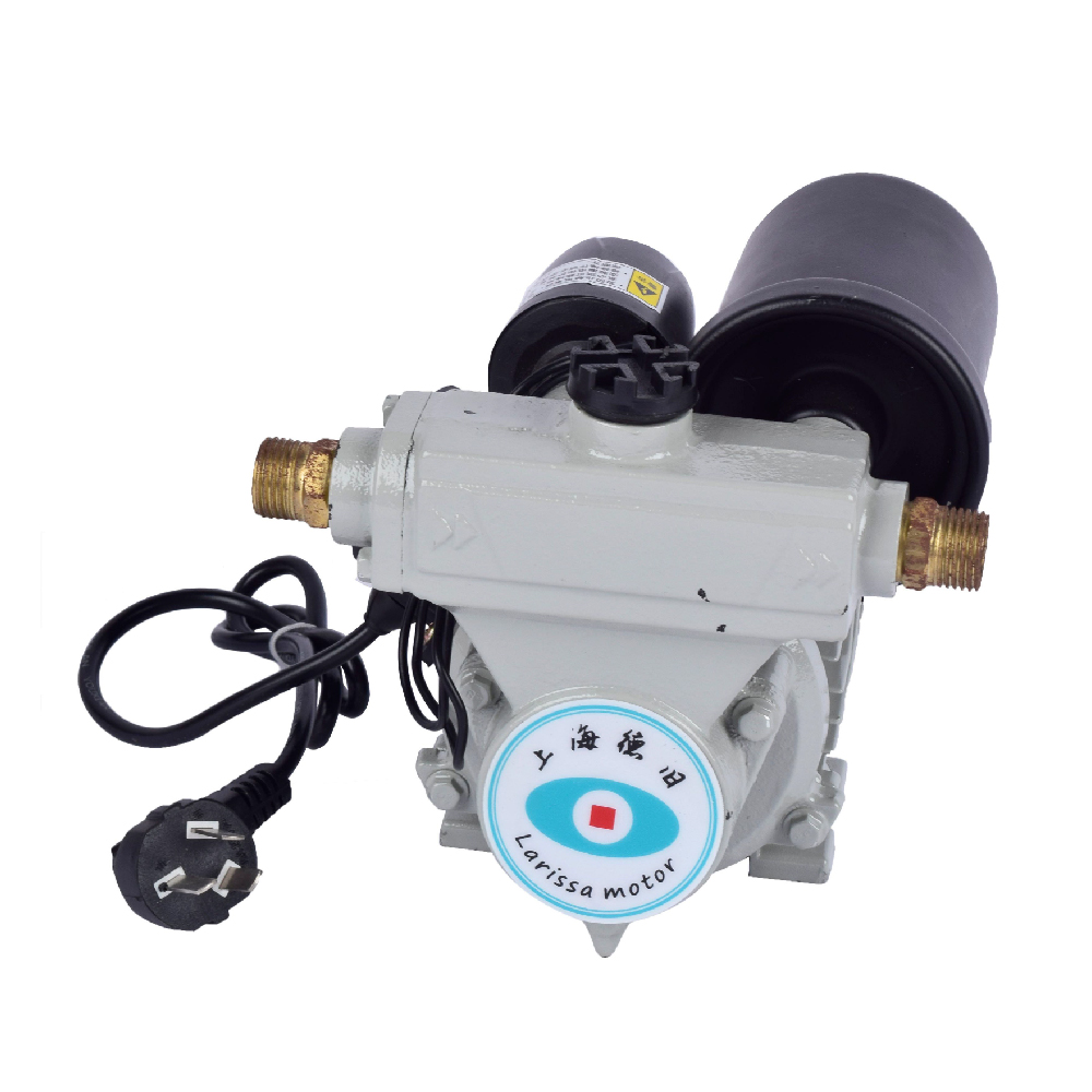 High Flow Self-Priming Water Pump for Home Water Supply, Garden Irrigation, and Small Farm Use