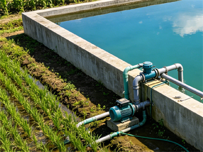 Agricultural Water Pumps & Irrigation Solutions