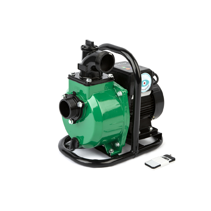 Remote Control Portable Water Pump for Farm Irrigation, Garden Watering, and Automatic Home Water Supply