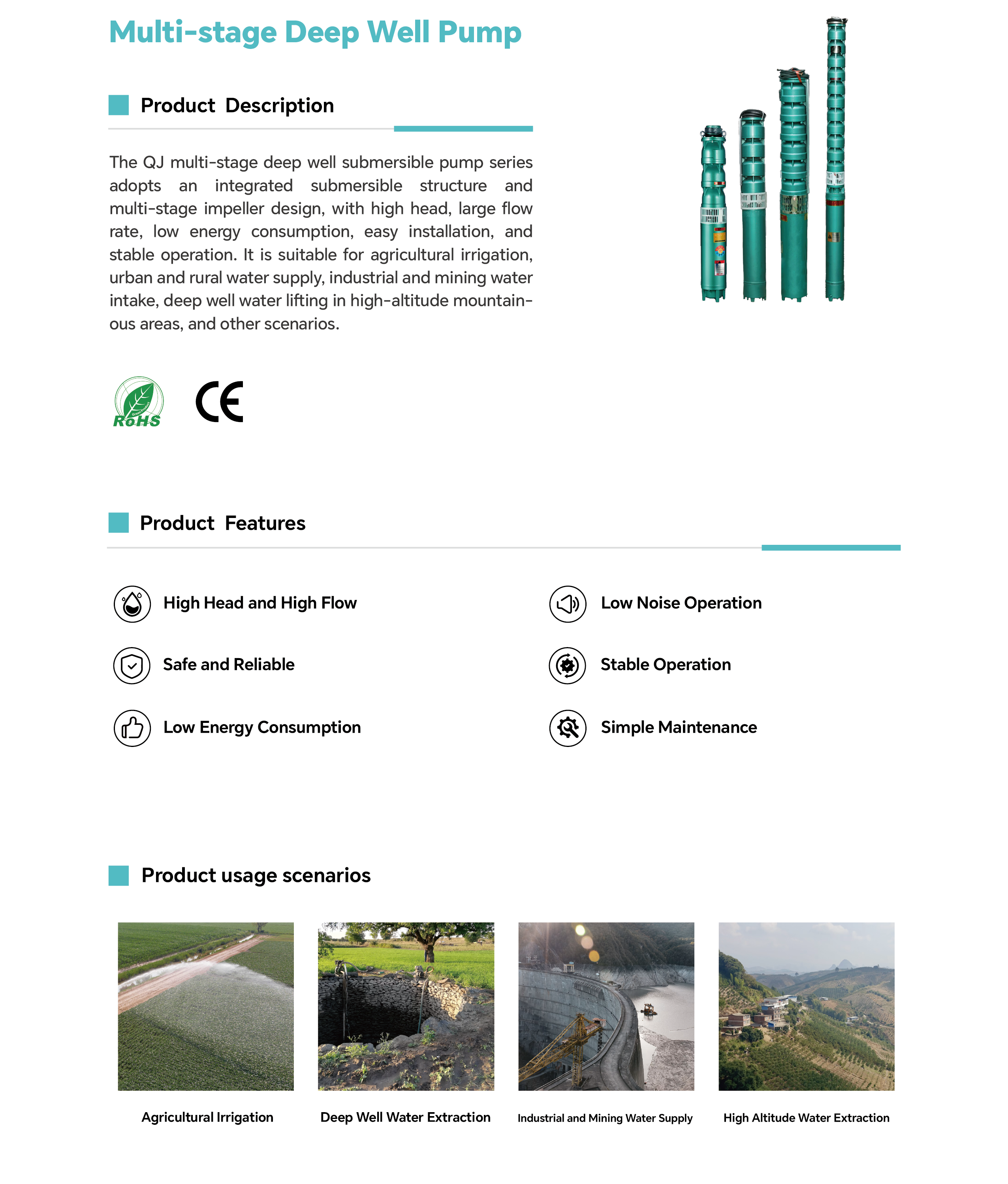 High Head Vertical Multistage Submersible Borehole Pump Cast Iron Deep Well Water Pump for Farm Irrigation1.png