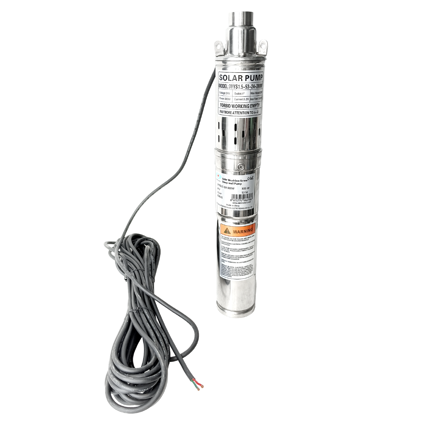 Bulk Order Options for Deep Well Pumps
