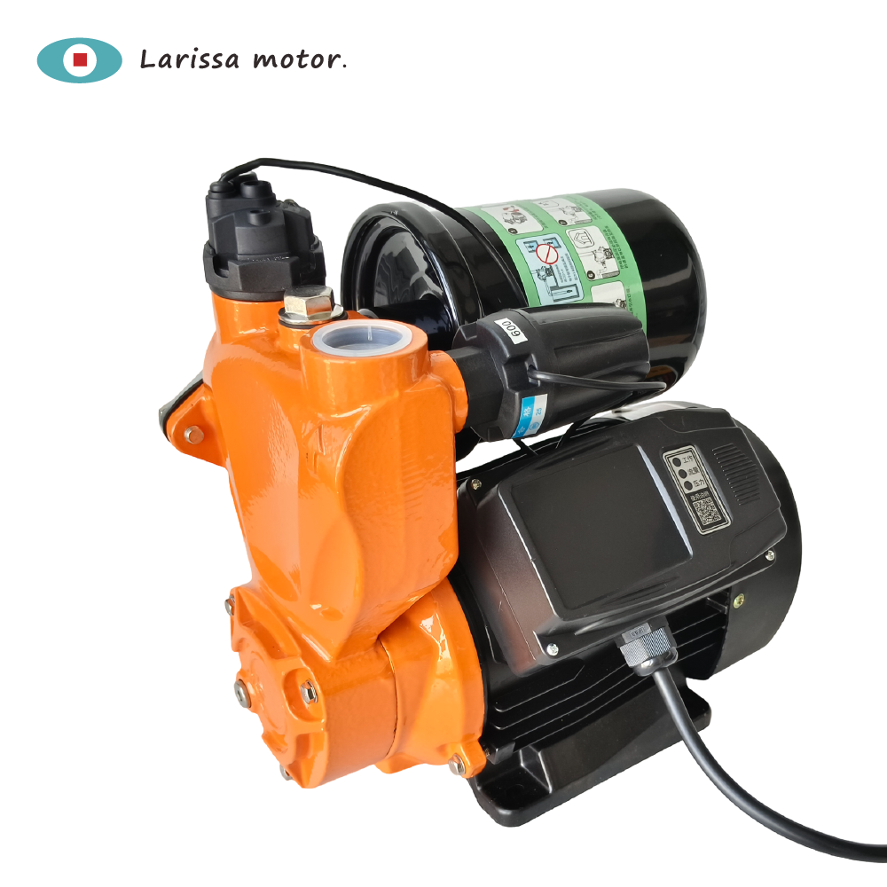 Evaluating Material Advantages of Our Hot Water Pumps for Buyers
