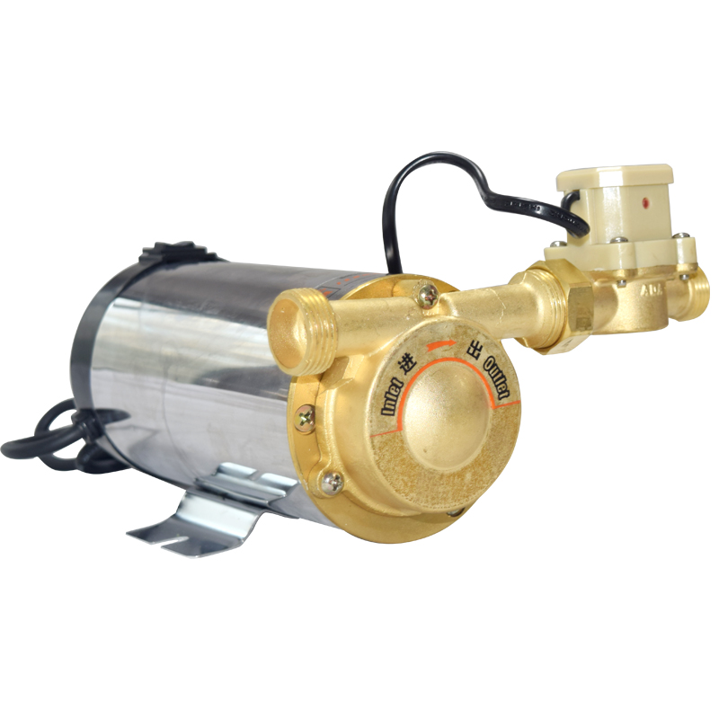 How Water Pump Boosters Enhance Performance