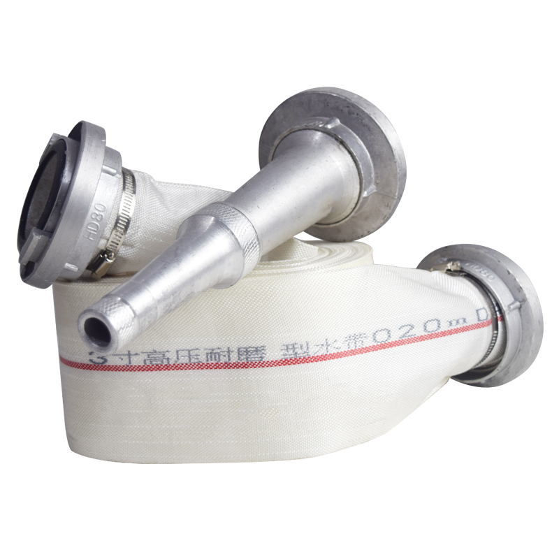 Heavy Duty Fire Fighting Hose Pipe for Fire Protection & Emergency Water Supply