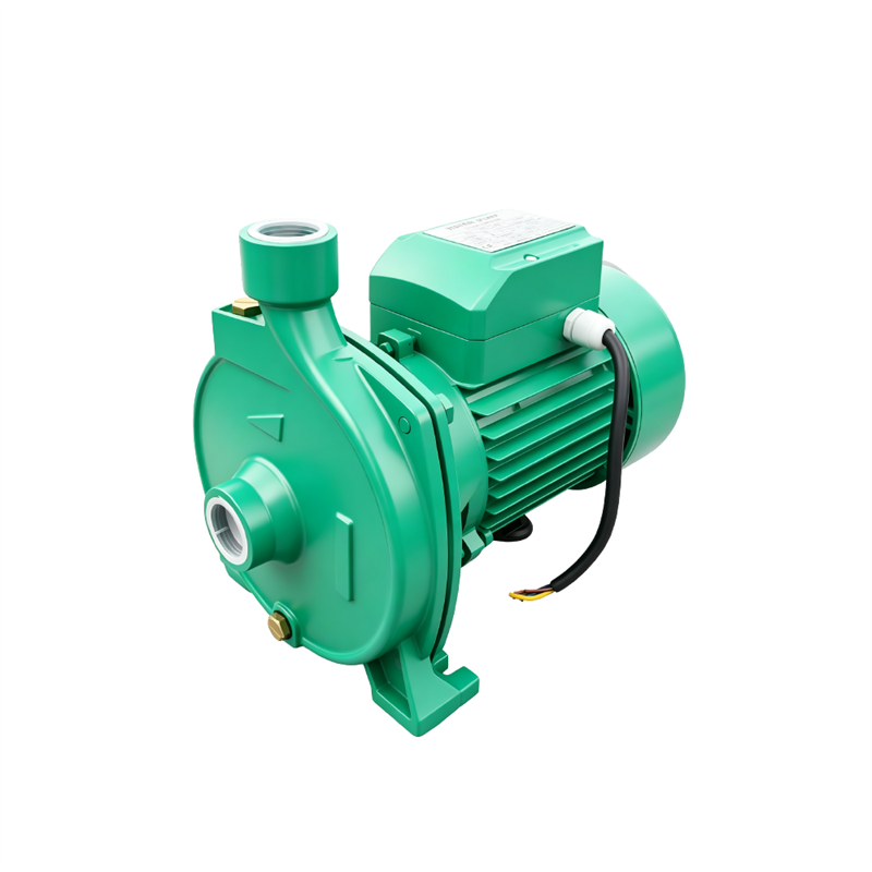 DC CPM Centrifugal Water Pump for Solar Irrigation & Agricultural Water Transfer