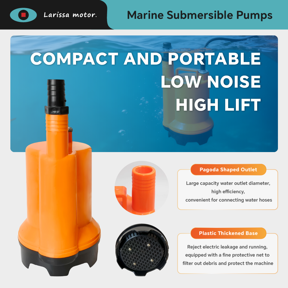 Key Specifications to Consider When Sourcing DC 12V Water Pumps