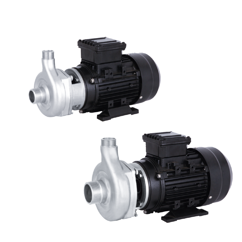 WB(D)S Stainless Steel Anti-Corrosion Centrifugal Pump for Chemical Liquid Transfer
