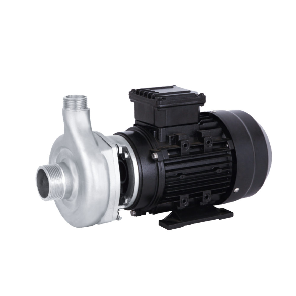 WB(D)S Stainless Steel Anti-Corrosion Centrifugal Pump for Chemical Liquid Transfer
