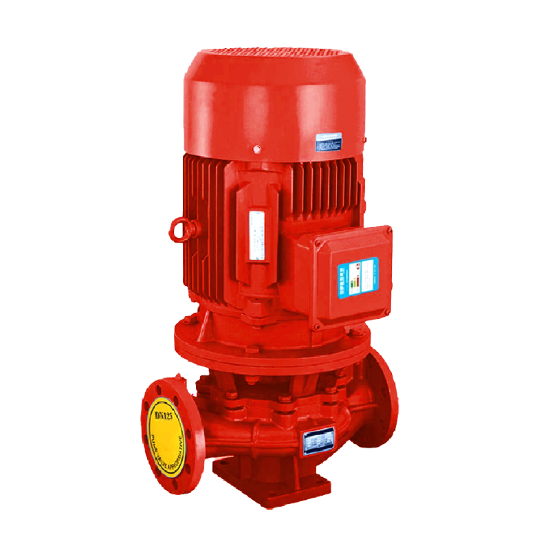 Pipeline Fire Fighting Water Pump for Building Fire Protection System