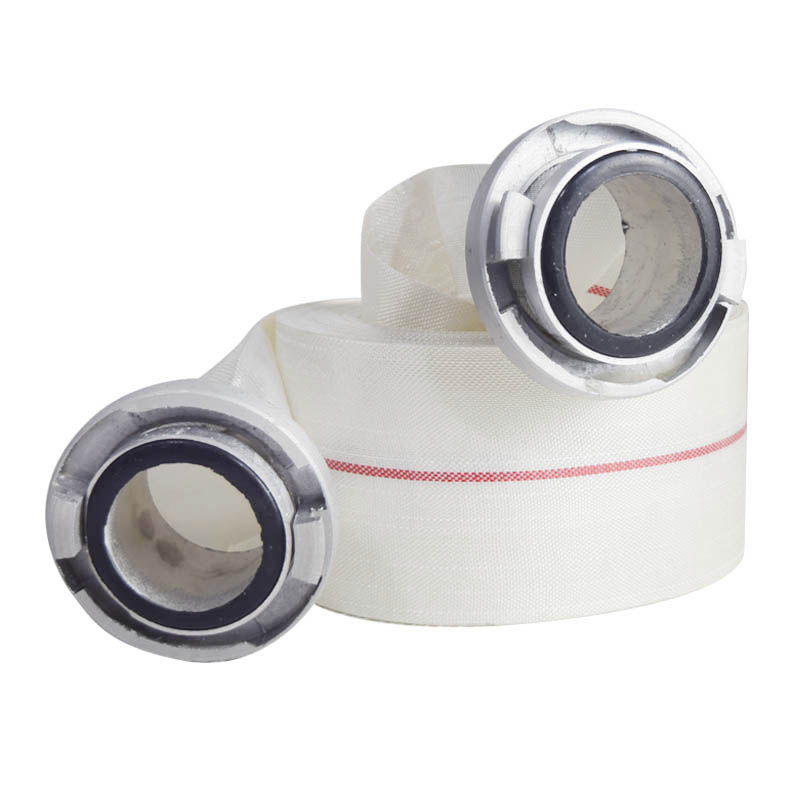 Heavy Duty Fire Fighting Hose Pipe for Fire Protection & Emergency Water Supply