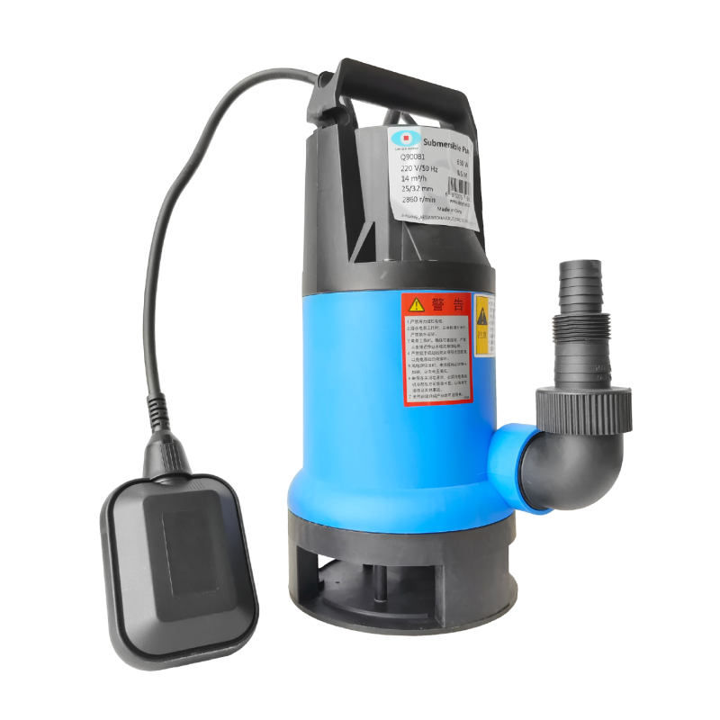 Automatic Submersible Sump Pump for Swimming Pool Drainage, Basement Flood Control & Dirty Water Transfer
