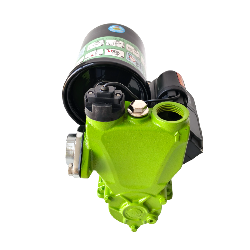 Household Automatic Self-Priming Water Booster Pump Pressure Control 220V Electric Self-Priming Domestic Home Pump