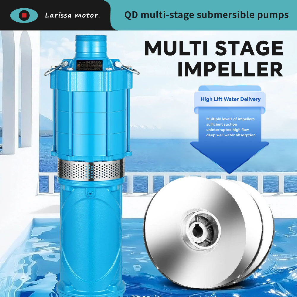 Understanding Cost Factors for Wholesale Submersible Pumps