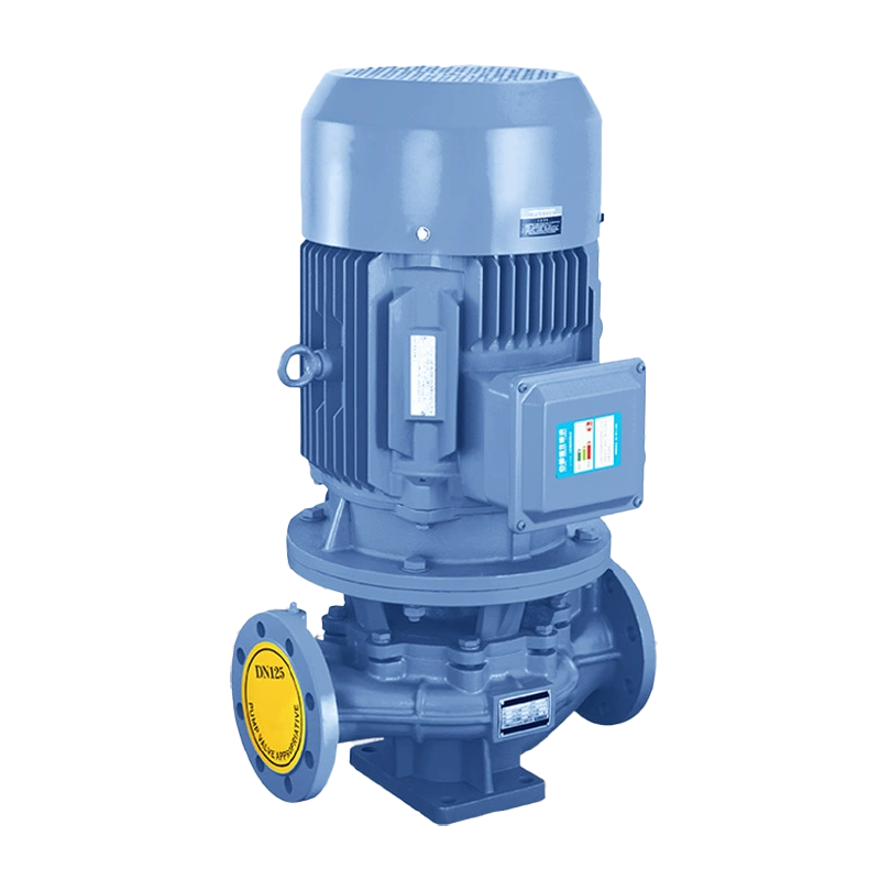 Pipeline Fire Fighting Water Pump for Building Fire Protection System