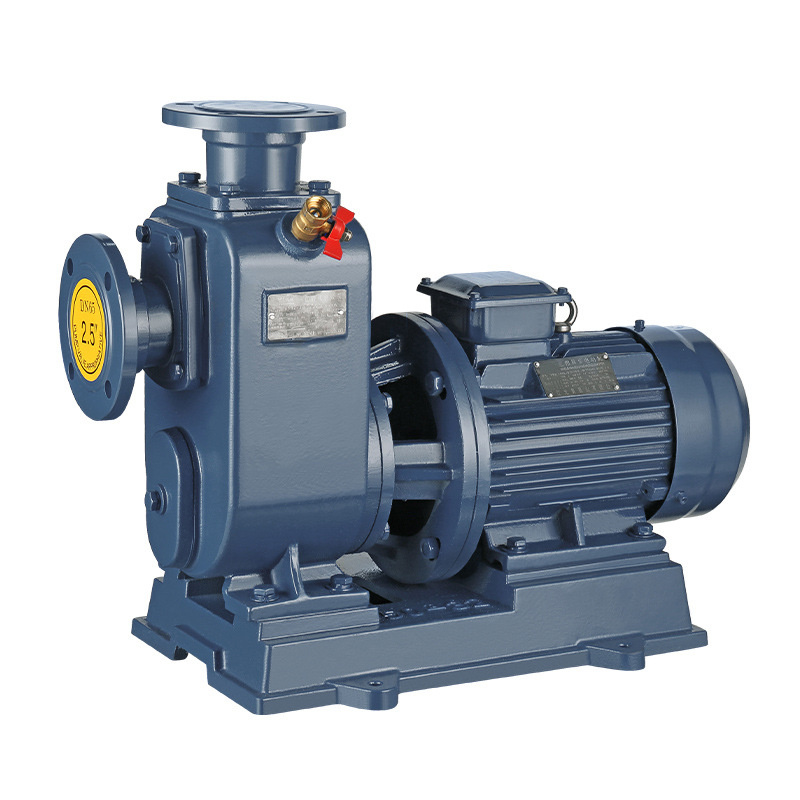 BZ Clean Self Priming Centrifugal Pump for Farm Irrigation & Water Transfer