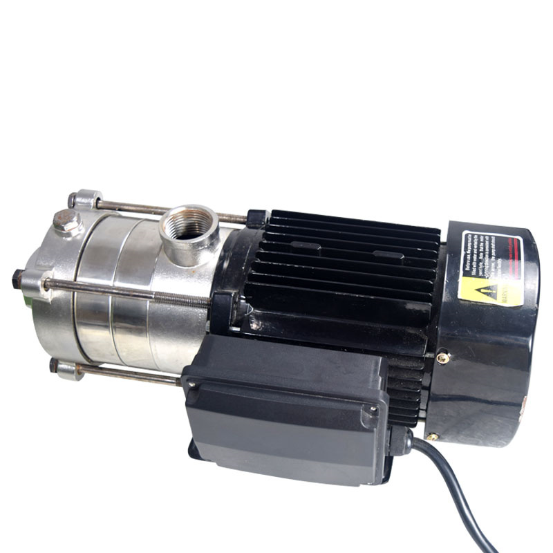 Horizontal Multistage Centrifugal Pump for High Pressure Water Supply Systems