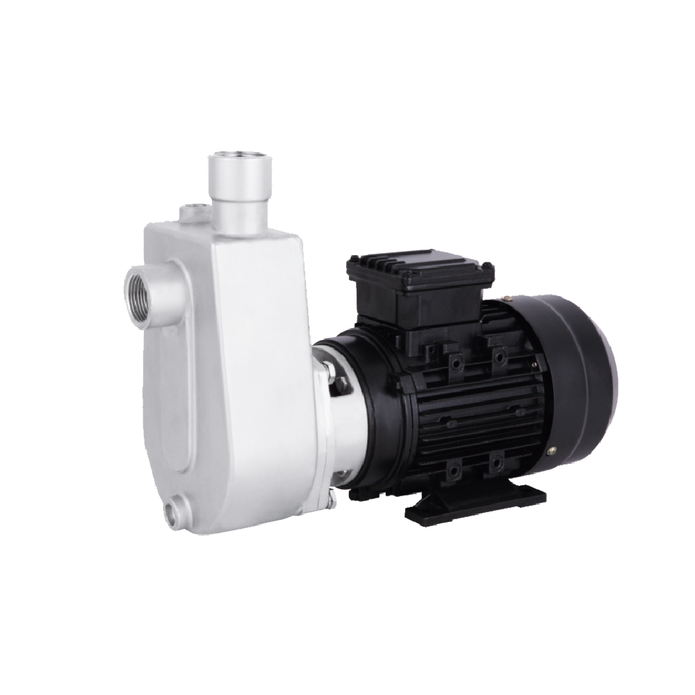 WBZ(D)S Stainless Steel Self Priming Pump Corrosion Resistant Pump Acid Alkali Resistant

