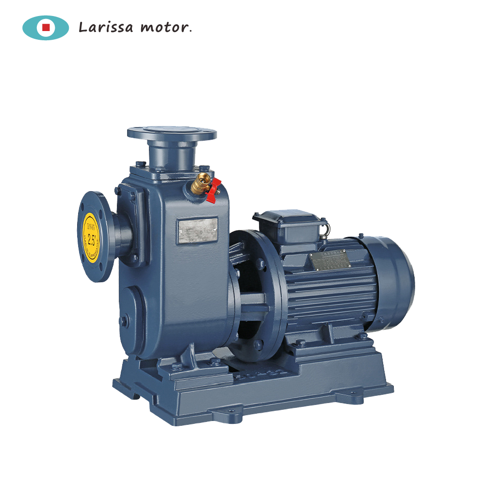 Common Problems with Self-Priming Centrifugal Pumps and Solutions