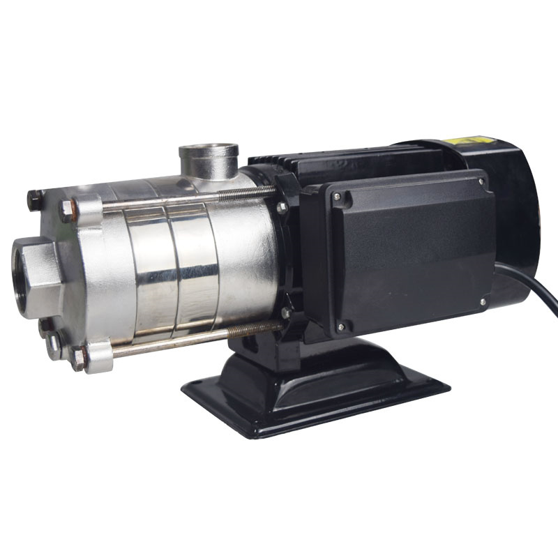 Horizontal Multistage Centrifugal Pump for High Pressure Water Supply Systems