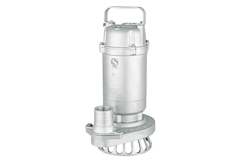 WQD-WQ stainless steel sewage pump