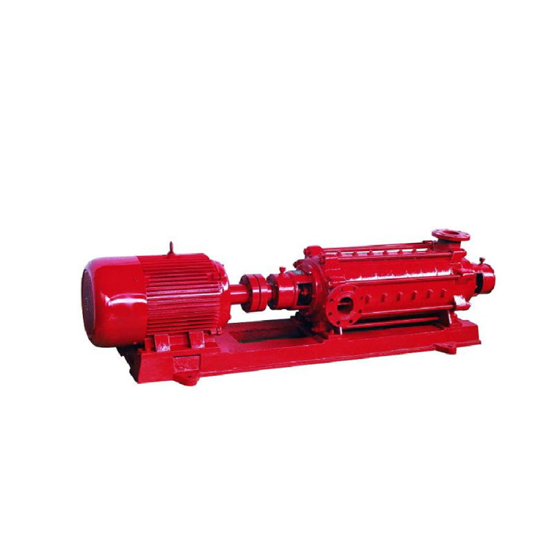 Heavy-Duty Industrial Boiler Feed Water Pump for Hot Water Circulation & Heating Systems