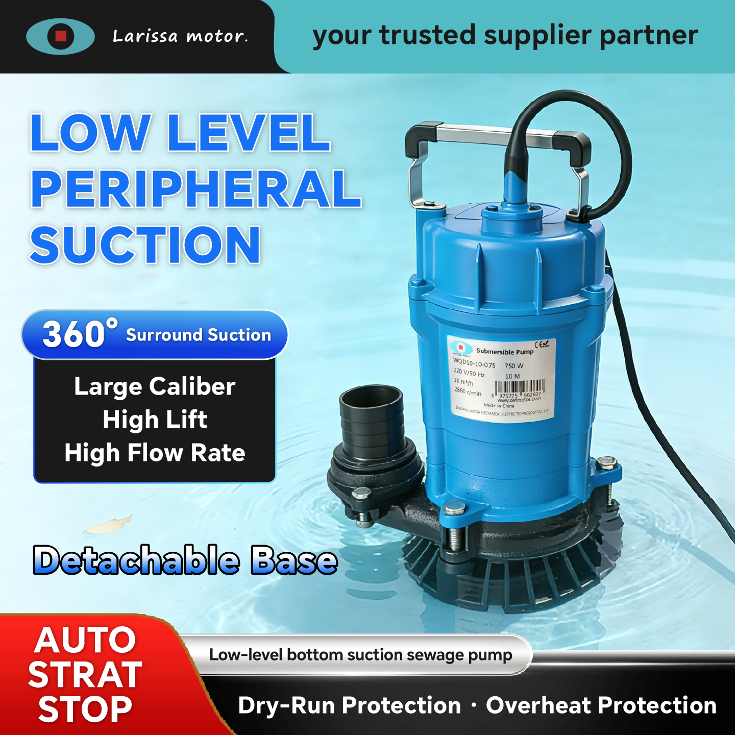 Key Specifications to Consider When Sourcing Shallow Well Pumps