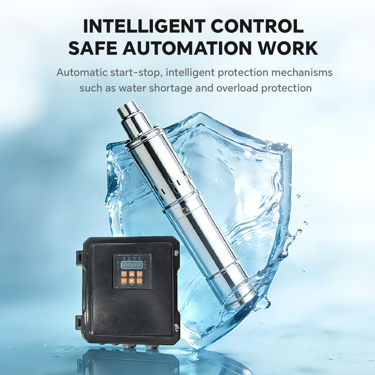 Key Specifications of Solar Deep Well Pumps for Wholesale Buyers