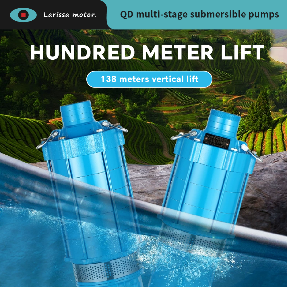 Comparing Submersible Pond Pump Options for Optimal Performance