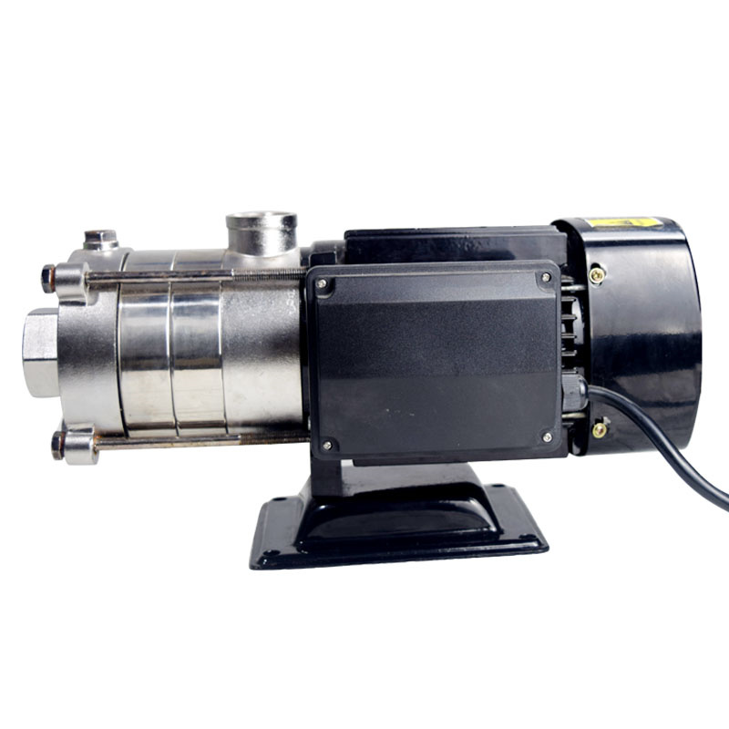 Horizontal Multistage Centrifugal Pump for High Pressure Water Supply Systems