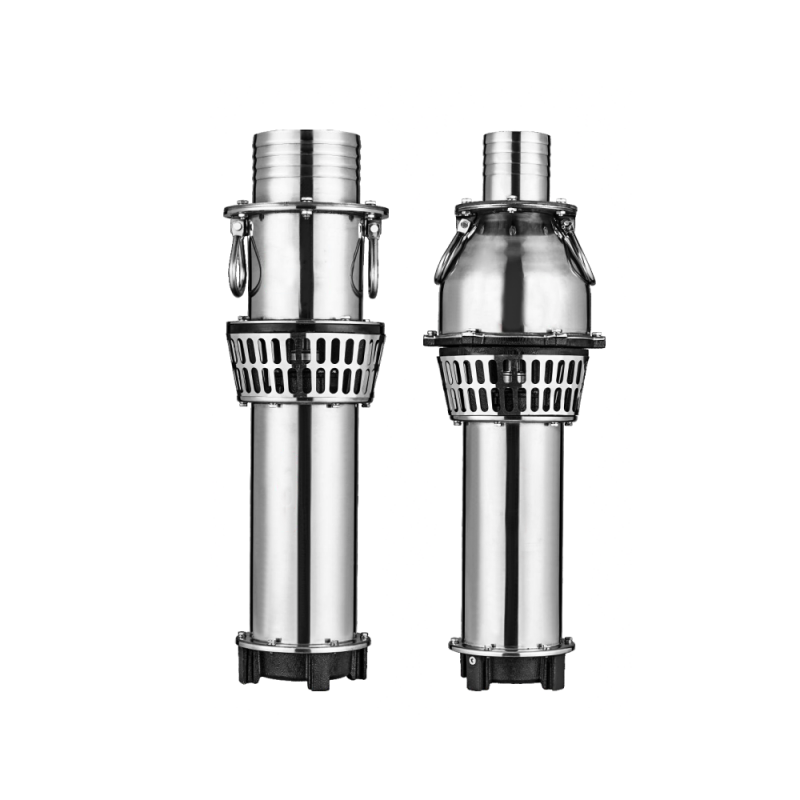 Stainless Steel Seawater Submersible Pump for Marine Aquaculture and Saltwater Transfer
