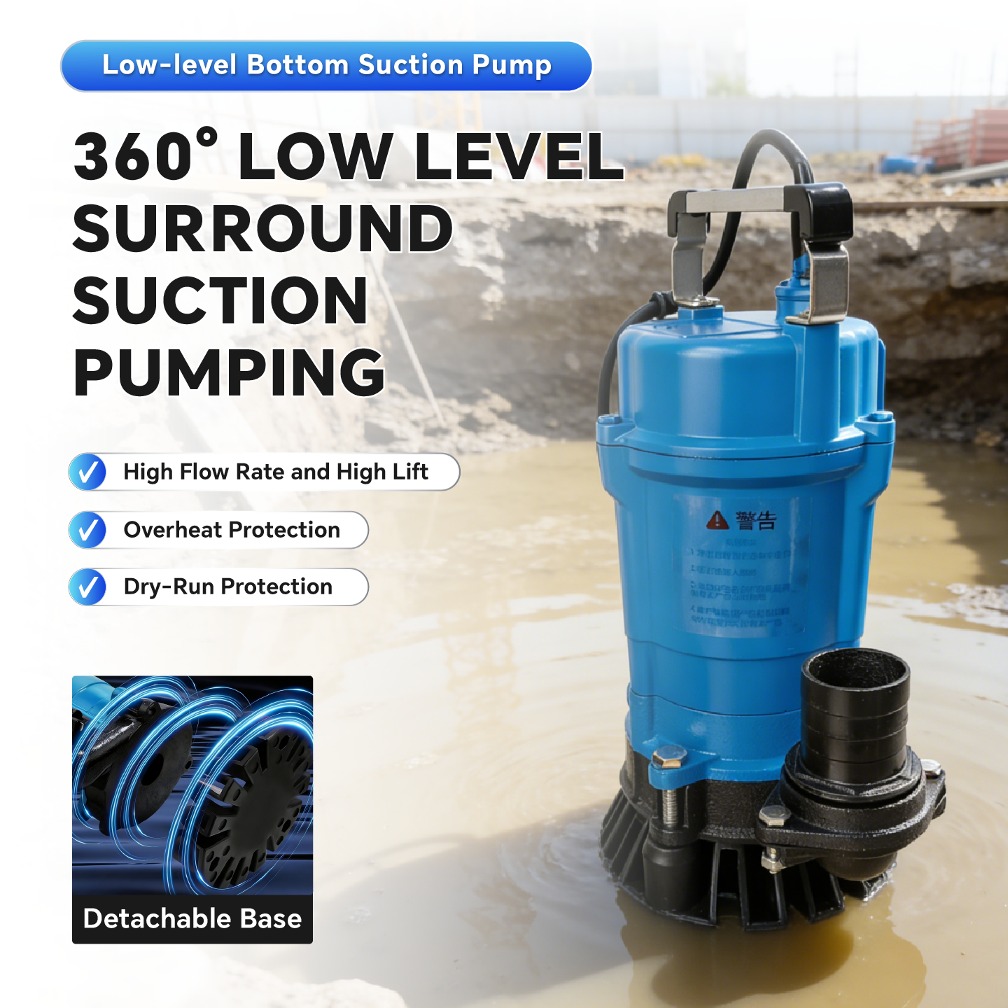 What to Expect from Your Drainage Pump Source