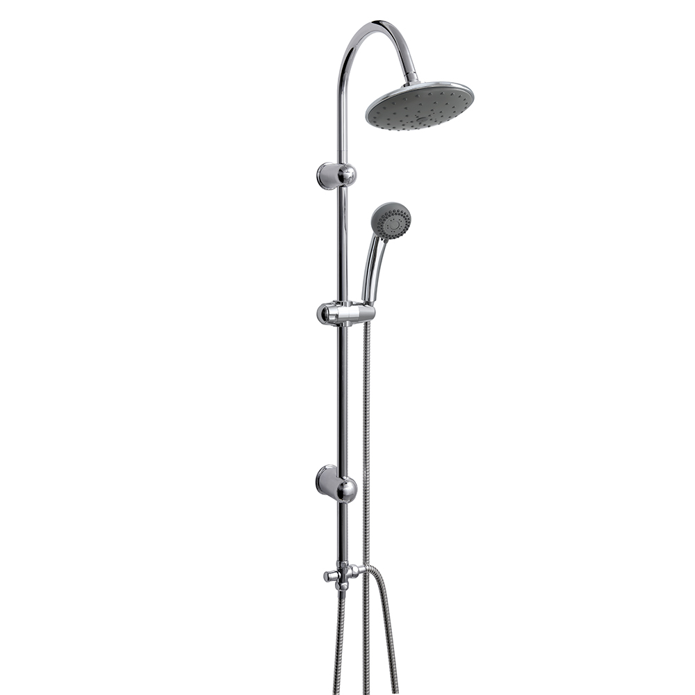 Why Are Mixer Shower Heads Ideal for Large Families?