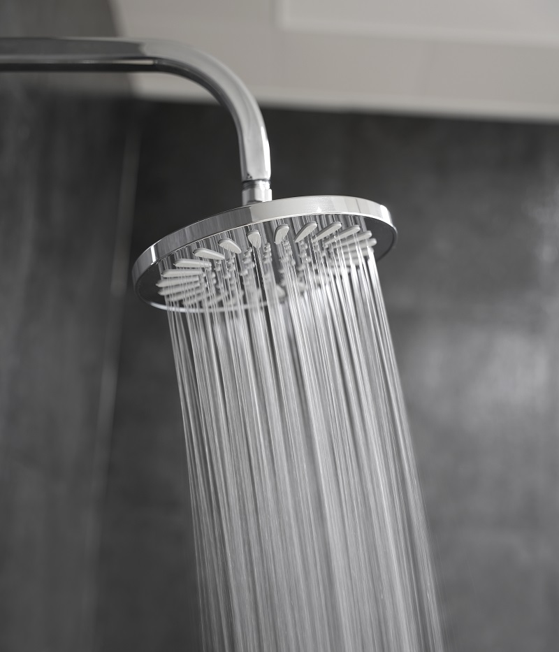 Innovative Overhead Shower Head Designs for Modern Interiors