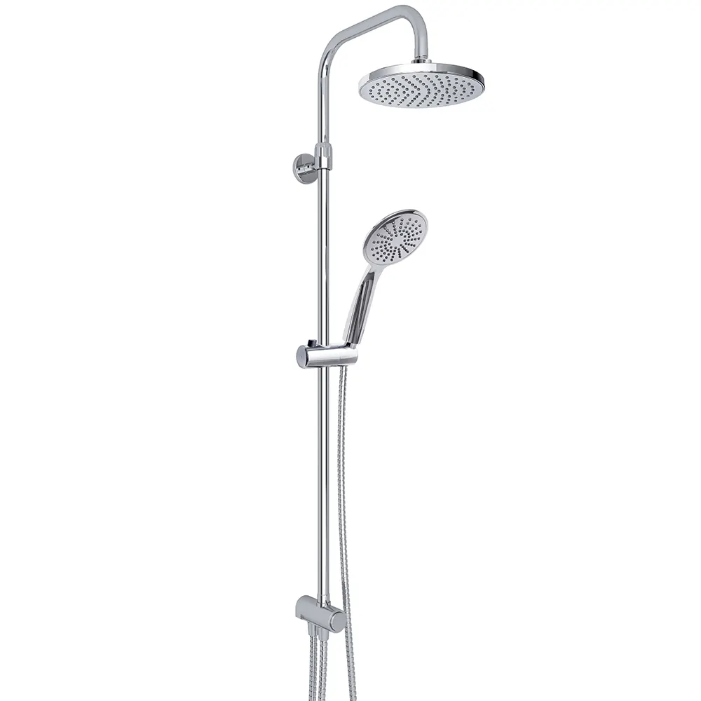 How to Install a Mixer Shower Head: A Step-by-Step Guide