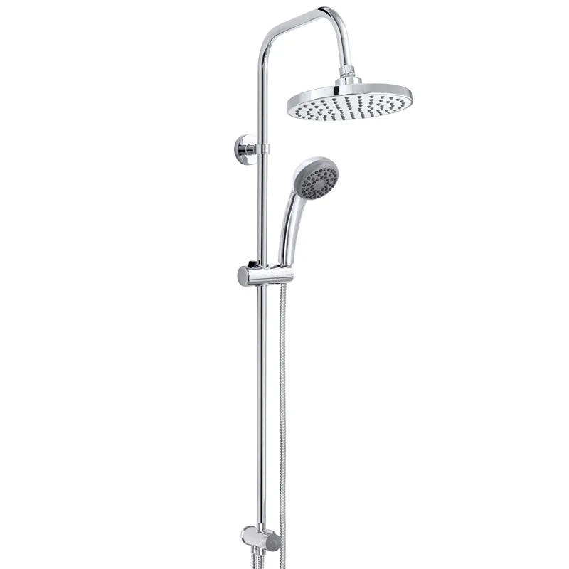 How to Choose the Perfect Shower Head Set for Your Bathroom Style
