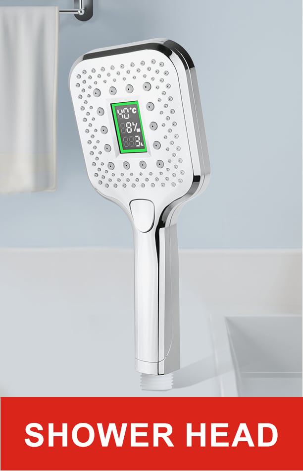 shower head