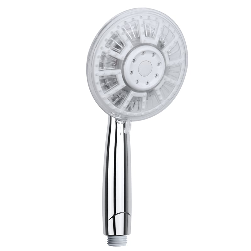 Colorful Shower Head