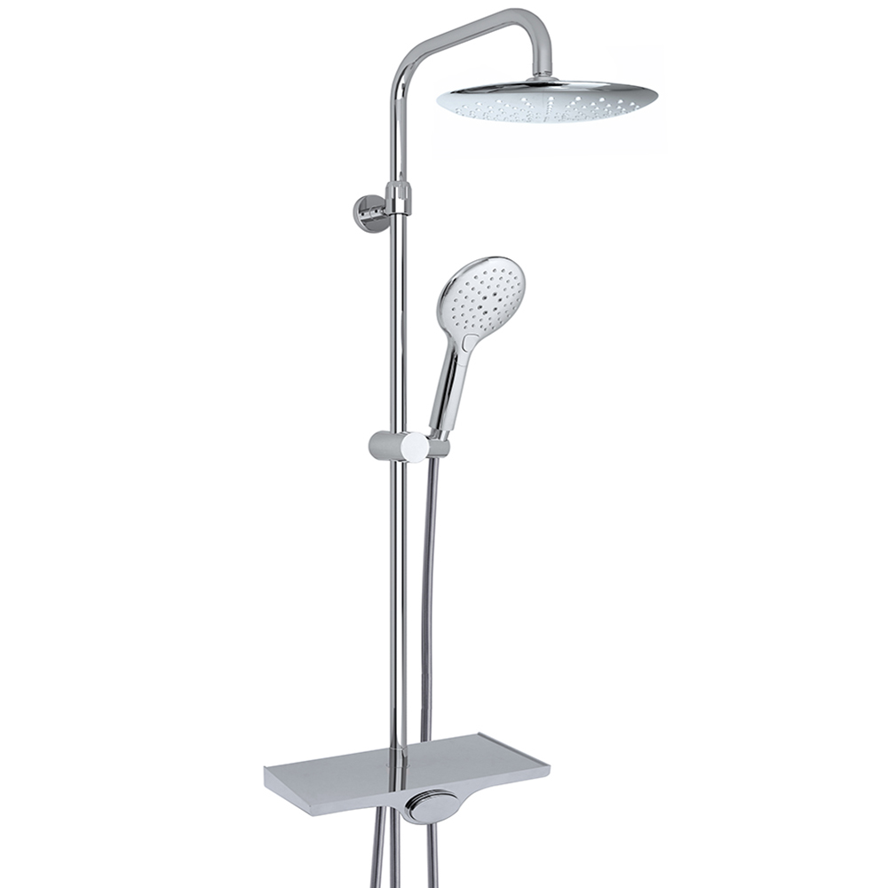 Conjunto de sistema de ducha para baño