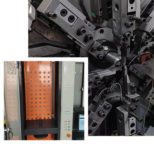 Precision Manufacturing with Automated Efficiency