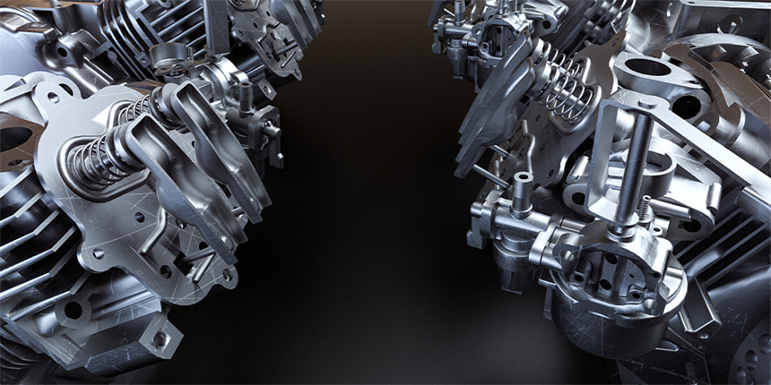 Automotive parts