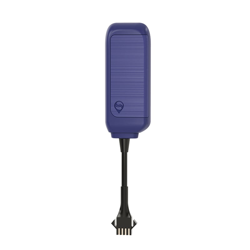 R12L LTE Vehicle GPS Tracker