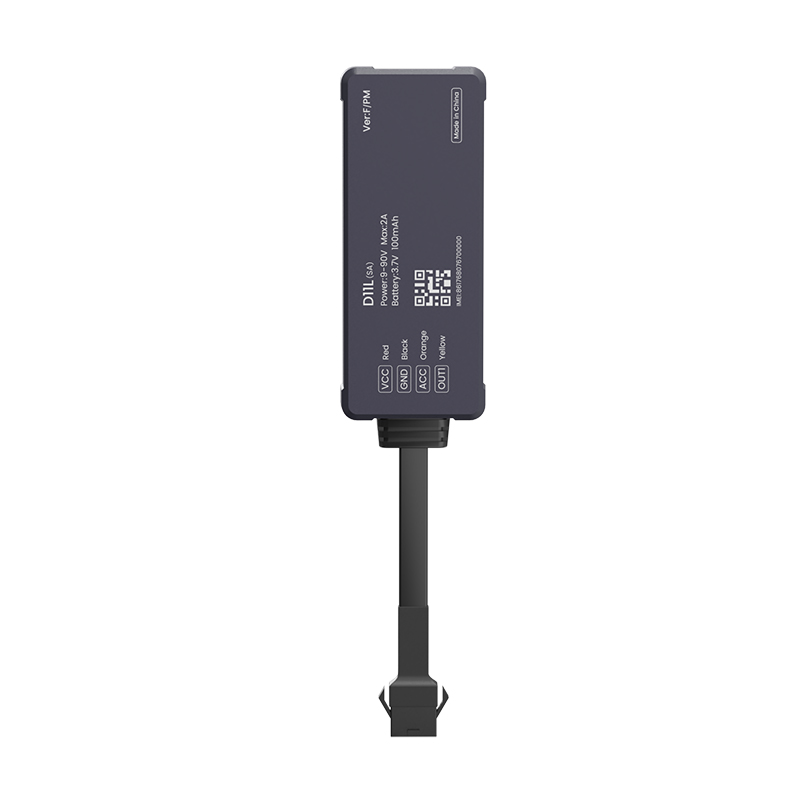 D11L 4G Vehicle GPS Tracker