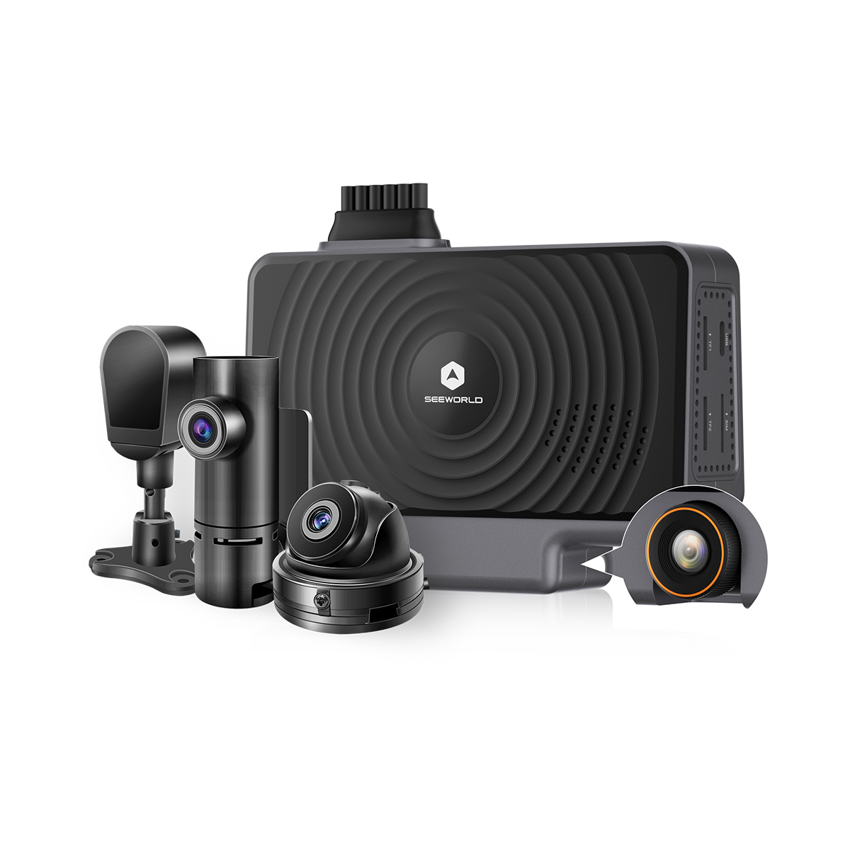 V6 Pro AI Video Telematics